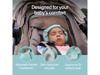 Protetores auriculares Alpine Muffy Baby para bebé Protetores auriculares Alpine Muffy Baby para bebé